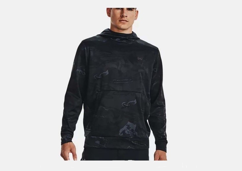 Under Armour Under Armour Men's Storm Camo Kangzip Hoodie 1375113