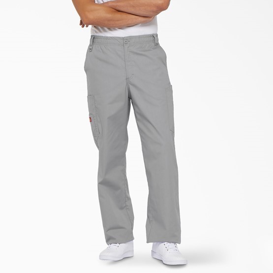 Dickies Men's EDS Signature Cargo Scrub Pants