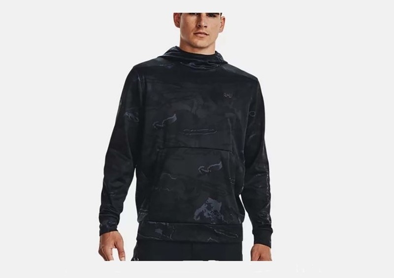Under Armour Under Armour Men's Storm Camo Kangzip Hoodie 1375113