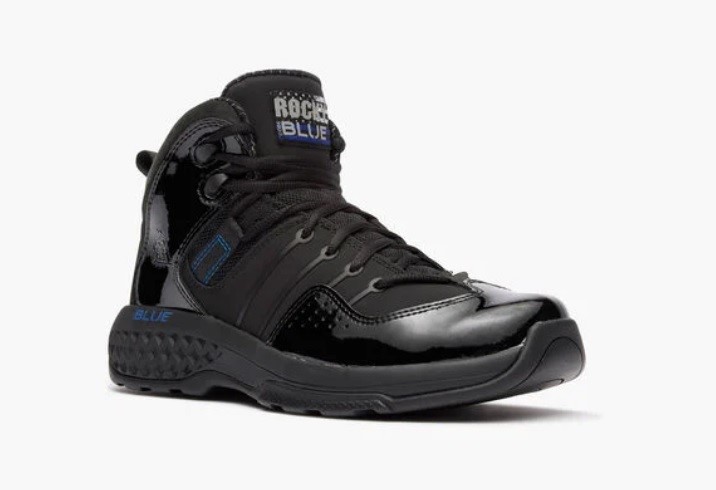 Rocky Women's Code Blue Sport Public Service Boot Closeout